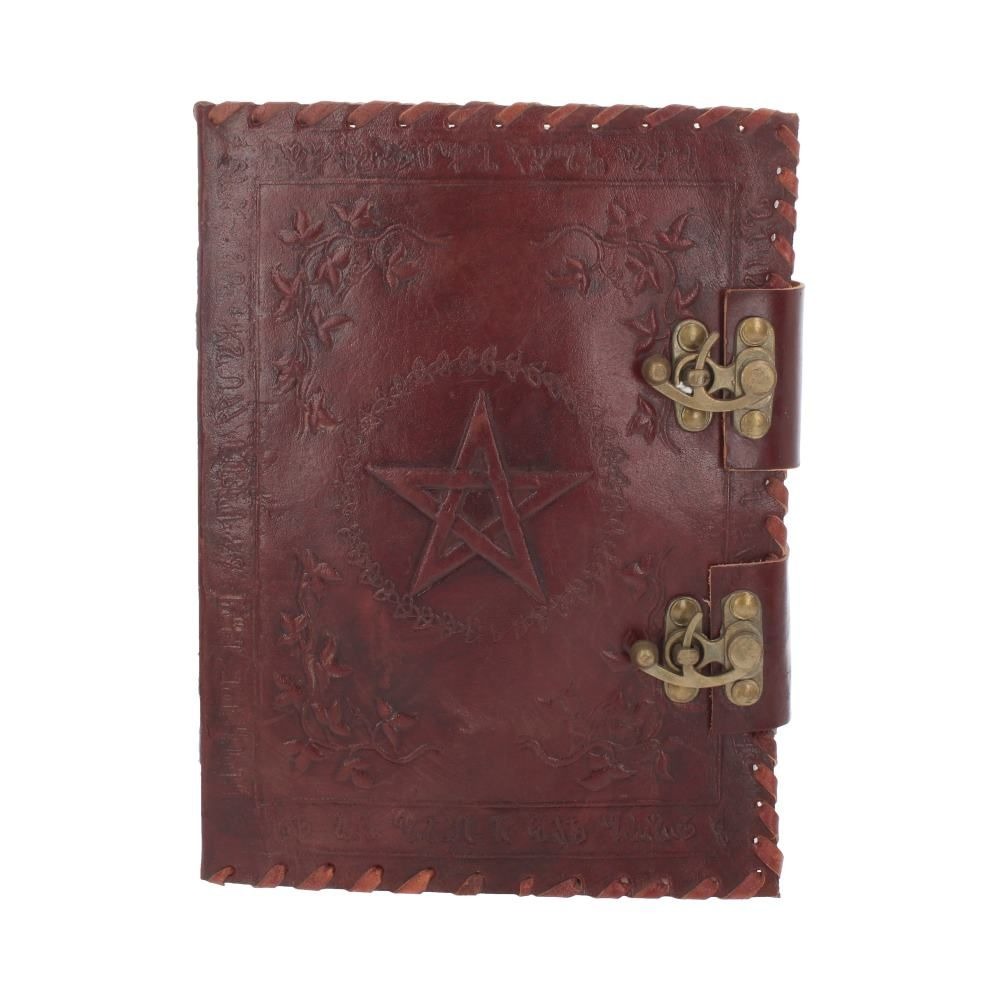 Nemesis Now - Small Book of Shadow 25cm Notitieboek - Bruin